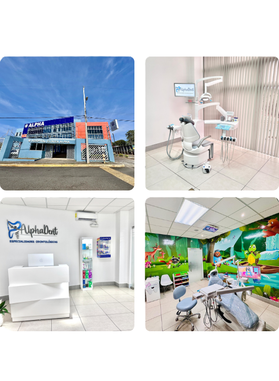 Clínica dental AlphaDent